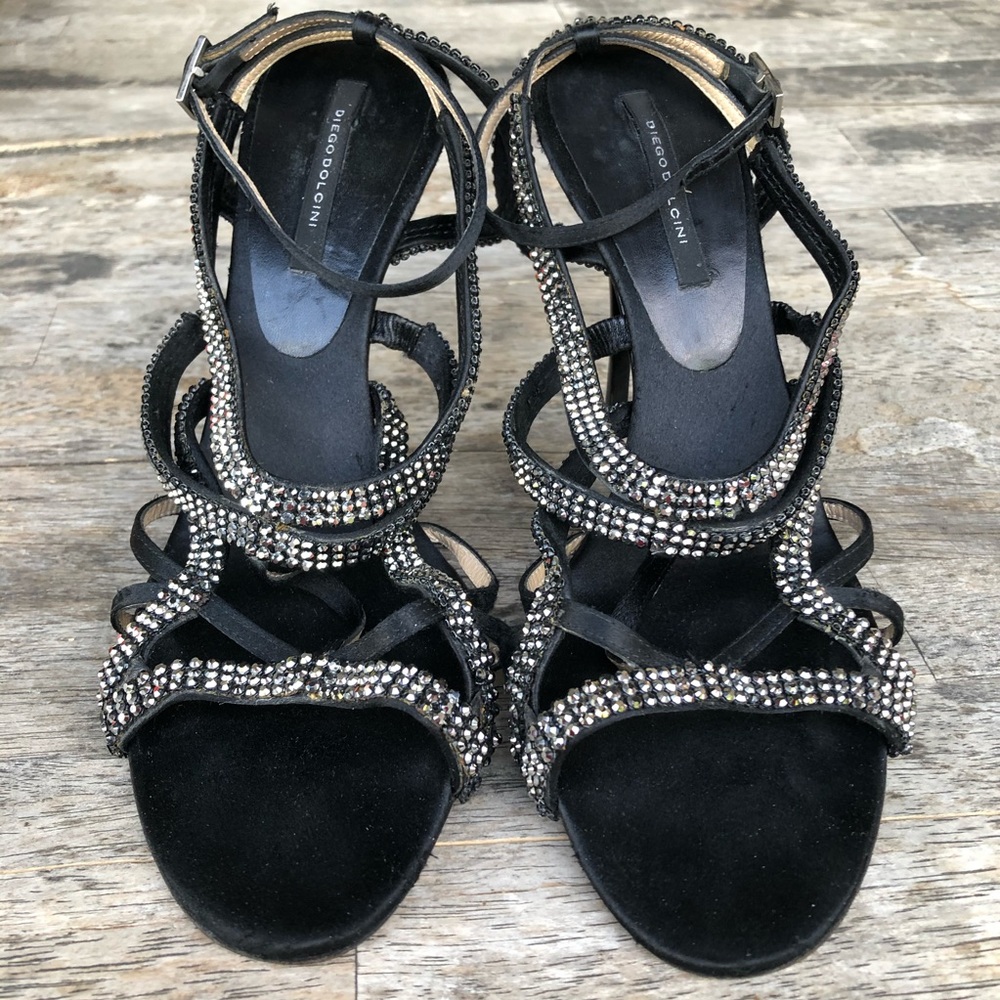 SALE🎉🎉DIEGO DOLCINI HEELS